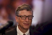 بيل غيتس يجمع مليار دولار للطاقة النظيفة