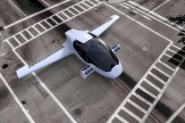 «ليليوم» السيارة الطائرة من ألمانيا