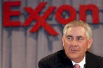 رئيس إكسون موبيل مرشح لتولي الخارجية الأميركية