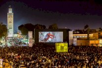 جامع الفنا والقفطان المغربي عنوانان أساسيان بمهرجان مراكش