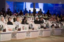 إنطلاق القمة العالمية لرئيسات البرلمانات في أبوظبي