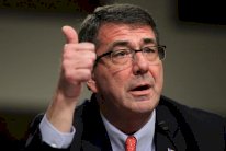 كارتر يعلن ارسال 200 جندي اضافي الى سوريا