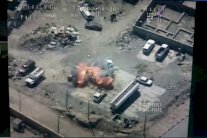 ضربة جوية عراقية تقتل 20 قياديًا لداعش غرب الموصل