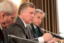 عبدالله الثاني: العنف الجامعي يجب أن يتوقف