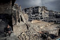 فرار آلاف المدنيين من شرق حلب