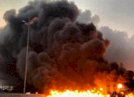 أكثر من ثلاثين قتيلا في كينيا بانفجار صهريج