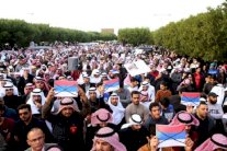 تظاهرات في مدن عديدة حول العالم تضامنا مع حلب