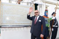 ملك المغرب يدشن جامعة علوم الصحة بالدار البيضاء