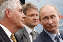 موسكو ترحب بترشيح ترامب لـ