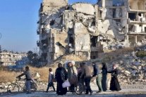 موسكو تنشر نص الاتفاق على إجلاء المسلحين من حلب