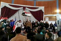 المالكي يدعو أنصاره إلى الاستعداد لمواجهة أتباع الصدر