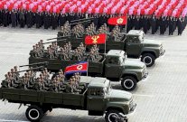 تدريب للجيش الكوري الشمالي يحاكي هجوما على مقر رئاسة كوريا الجنوبية