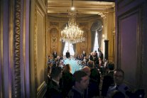 شعور بالعجز طغى على اجتماع دولي يبحث أزمة حلب