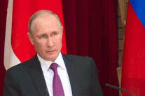 بوتين يفجر قنبلة سياسية عن إجلاء مسلحي حلب