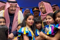 اليمن حضر بقوة على أجندة قمة سلمان ـ صباح