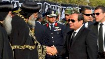 تفجير الكنيسة ضربة مزدوجة لمسيحيي مصر ونظام السيسي