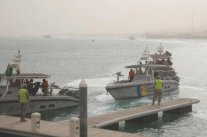 تمرين سعودي على فرضية تسرب مواد إشعاعية