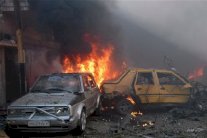 مقتل قيادي بداعش بغارة للتحالف بسوريا