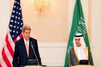 السعودية والولايات المتحدة تسعيان لتسوية سلمية في اليمن