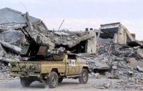 حكومة الوفاق الليبية تعلن رسميا تحرير سرت من 