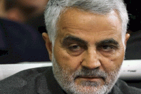 طهران: سليماني في حلب تلبية لدعوة سوريّة