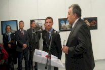 وفد روسي في تركيا للتحقيق في اغتيال السفير