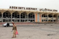 داعش يتبنى الهجوم الانتحاري في اليمن