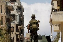 الجيش السوري يعلن استعادة حلب