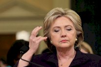 صدام أميركي - مصري لو فازت كلينتون بالرئاسة