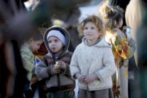 إتهام العراق باهمال علاج الاطفال المصابين بالموصل