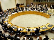 مجلس الامن يصوت اليوم على قرار لتجميد الاستيطان الاسرائيلي