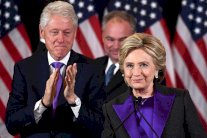 بيل كلينتون: 