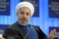 روحاني يعلن عن مشروع قانون يضمن حرية التعبير والتظاهر