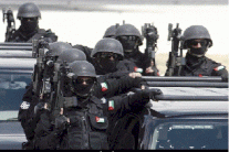 انتهاء العملية الأمنية في الكرك الأردنية