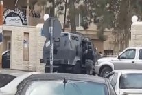 تعزيزات أمنية للكرك الأردنية بعد اشتباكات مسلحة