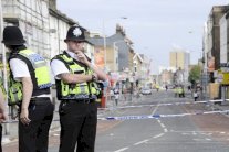 لندن تعزز اجراءات الامن في محيط قصر باكينغهام بعد اعتداء برلين