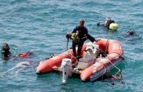 نجدة نحو 300 مهاجر في المتوسط ووفاة سبعة