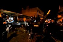 العملية الأمنية في الكرك الأردنية تتواصل