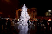 ألمانيا تحتج على حظر مدرسة تركية الاحتفال بالميلاد