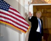 ترامب الاسم الأكثر بحثًا عبر غوغل في 2016