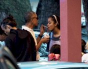 أوباما وترامب يقضيان عيد الميلاد بعيدا عن السياسة