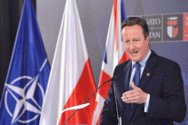 بريطانيا لترشيح كاميرون لأمانة حلف الأطلسي