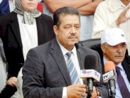 شباط يتنحّى عن لجنة مفاوضات تشكيل الحكومة