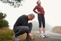 80 % من البريطانيين متوسطي العمر بدناء