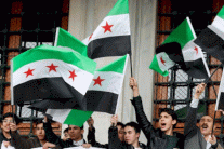 حكومة دمشق تتفاوض مع المعارضة