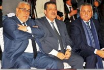 زعيم التقدم والاشتراكية يلمح لإمكانية تخلي ابن كيران عن الاستقلال