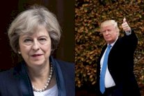 سفير بريطاني: ترامب وماي سيواصلان تركة ريغان وثاتشر