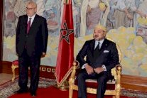 ملك المغرب أبلغ ابن كيران حرصه على تشكيل سريع للحكومة