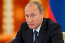 بوتين: روسيا لن تطرد احدًا ردًا على عقوبات واشنطن