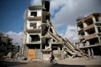 سعي روسي لقرار دولي يتبنى هدنة سوريا